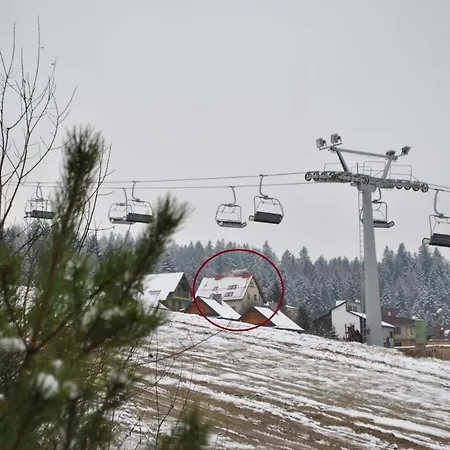 Alpina - Przy Wyciagach Appartamento Krynica-Zdrój