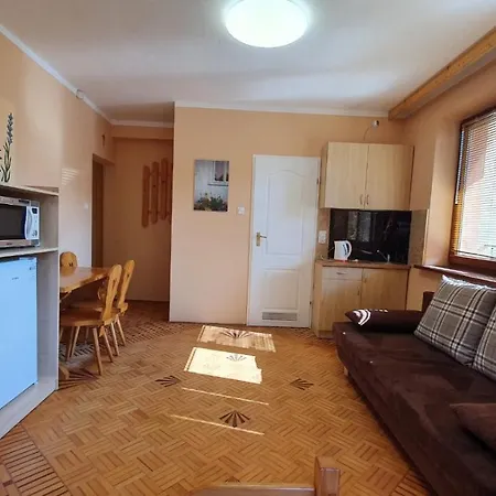 Alpina - Przy Wyciagach Appartement Krynica Zdroj