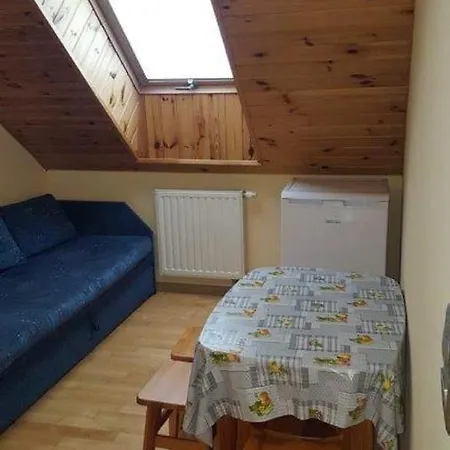 Alpina - Przy Wyciagach Apartment Krynica Zdroj