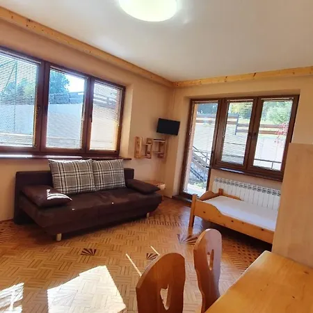 Appartement Alpina - Przy Wyciagach Krynica Zdroj