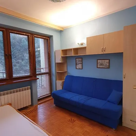 Alpina - Przy Wyciagach Krynica-Zdrój