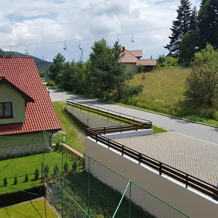 Alpina - Przy Wyciagach * Krynica-Zdrój